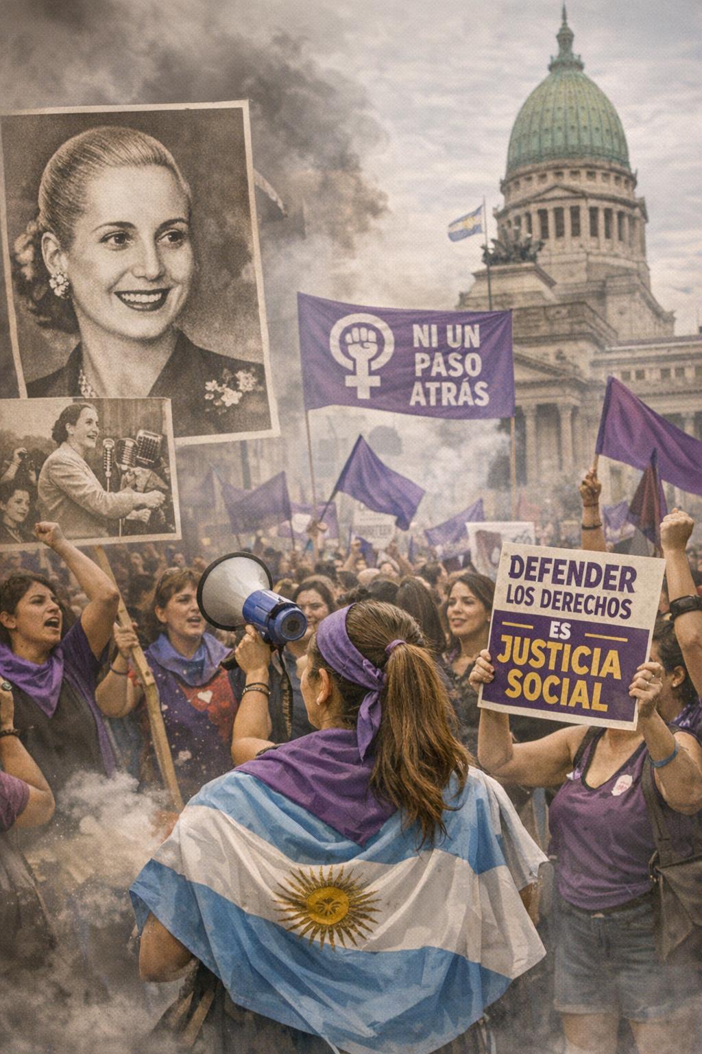 8 de marzo: Día de la Mujer, entre conquistas y retrocesos